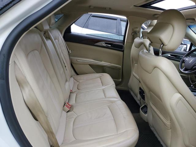 Photo 10 from auction – 2015 LINCOLN MKZ with VIN 3LN6L2G95FR604245