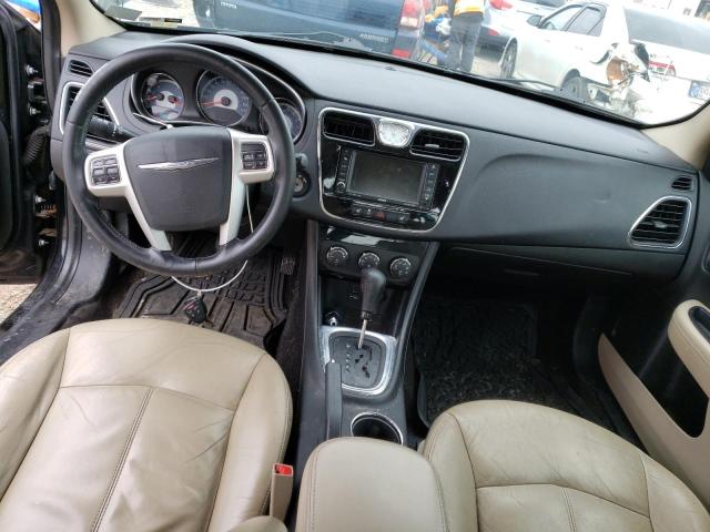 Photo 8 from auction – 2011 CHRYSLER 200 LIMITE with VIN 1C3BC2FB7BN609990