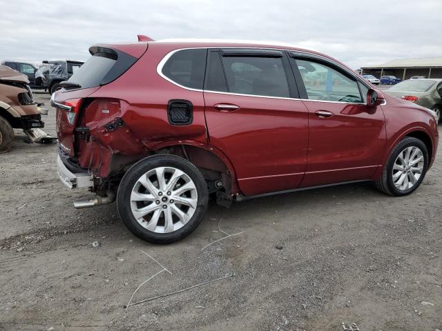 Photo 3 from auction – 2017 BUICK ENVISION P with VIN LRBFXESX1HD021049
