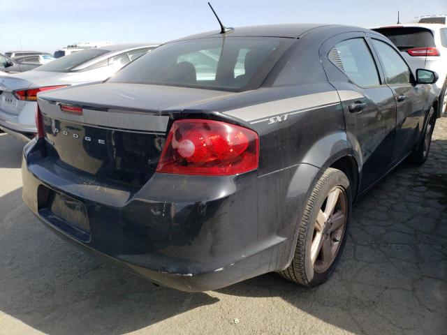 Photo 3 from auction – 2013 DODGE AVENGER with VIN 1C3CDZAB5DN537532