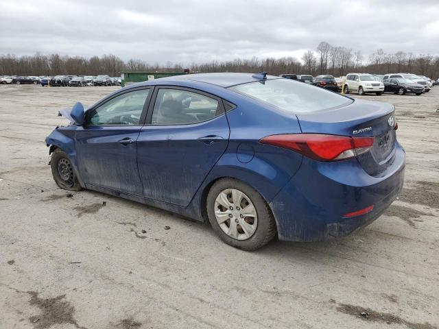 Photo 2 from auction – 2016 HYUNDAI ELANTRA SE with VIN 5NPDH4AE6GH796648