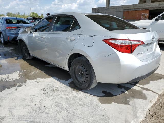 Photo 2 from auction – 2016 TOYOTA COROLLA L with VIN 5YFBURHE4GP564395