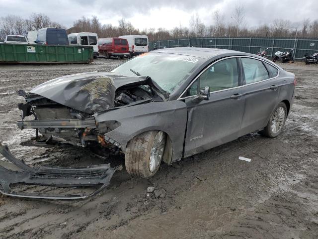 FORD FUSION SE 2016 with VIN 3FA6P0LU7GR193235 - Photo from auction