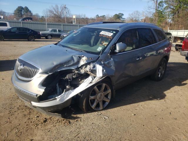 BUICK ENCLAVE CX 2008 with VIN 5GAER23728J220408 - Photo from auction