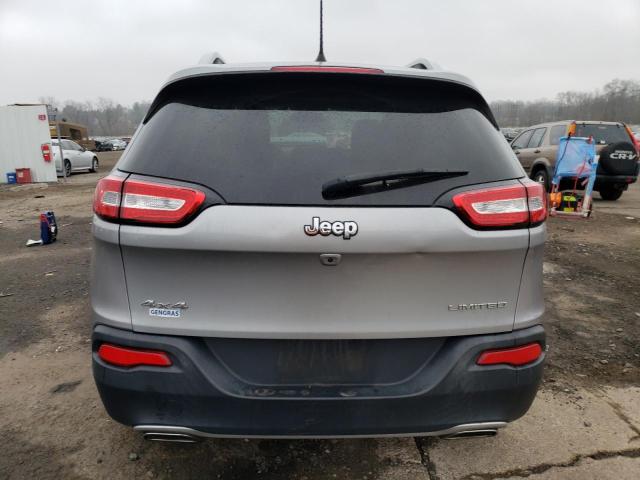 Photo 6 from auction – 2016 JEEP CHEROKEE L with VIN 1C4PJMDS9GW228889