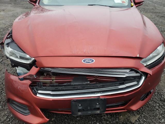 Photo 11 from auction – 2014 FORD FUSION SE with VIN 3FA6P0H71ER172915