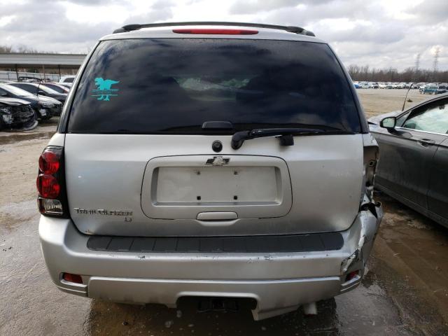 Photo 6 from auction – 2008 CHEVROLET TRAILBLAZE with VIN 1GNDS13S182258534