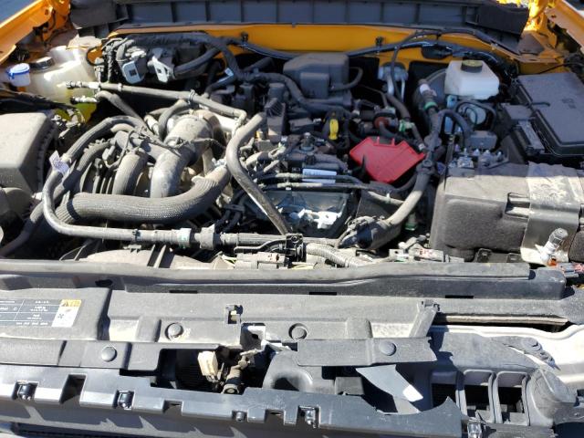 Photo 11 from auction – 2021 FORD BRONCO BAS with VIN 1FMEE5DH0MLB03102