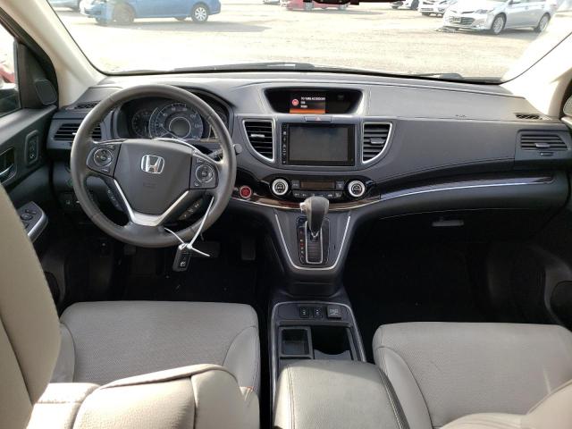 Photo 8 from auction – 2016 HONDA CR-V TOURI with VIN 5J6RM3H99GL015745