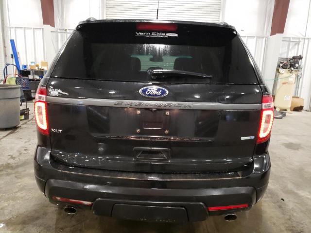 Photo 6 from auction – 2015 FORD EXPLORER X with VIN 1FM5K8D81FGC03067