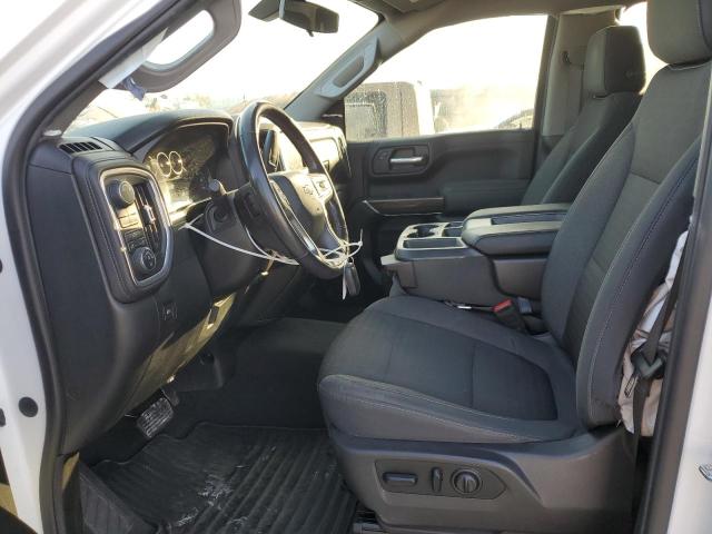 Foto 7 de la subasta – 2019 CHEVROLET SILVERADO con VIN 1GCRYDED2KZ232617