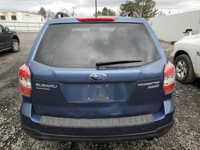 Photo 6 from auction – 2014 SUBARU FORESTER 2 with VIN JF2SJAEC6EH407703