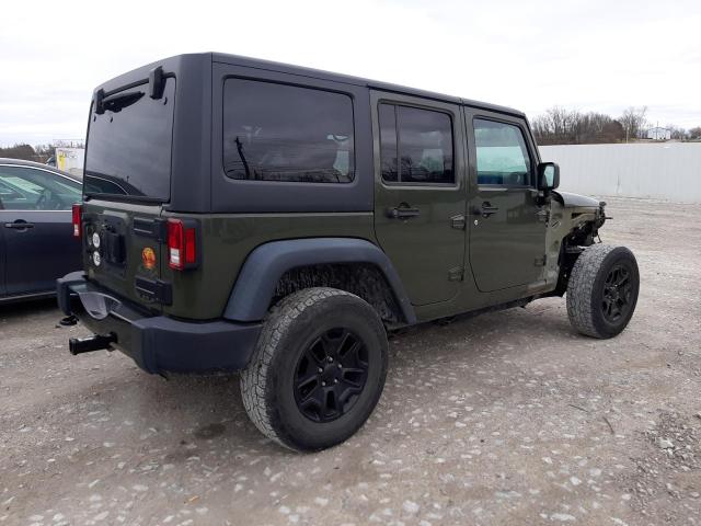Photo 3 from auction – 2015 JEEP WRANGLER U with VIN 1C4BJWDG7FL676291