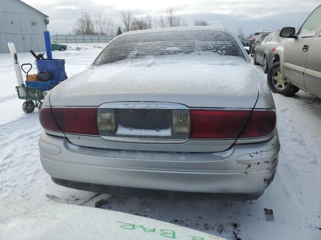 Photo 6 from auction – 2004 BUICK LESABRE LI with VIN 1G4HR54K844130409