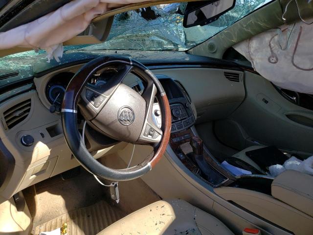 Photo 8 from auction – 2013 BUICK LACROSSE with VIN 1G4GC5ER4DF154851