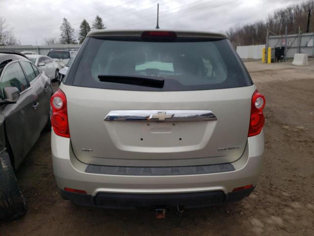 Foto 6 de la subasta – 2014 CHEVROLET EQUINOX LS con VIN 2GNFLEEK5E6197956