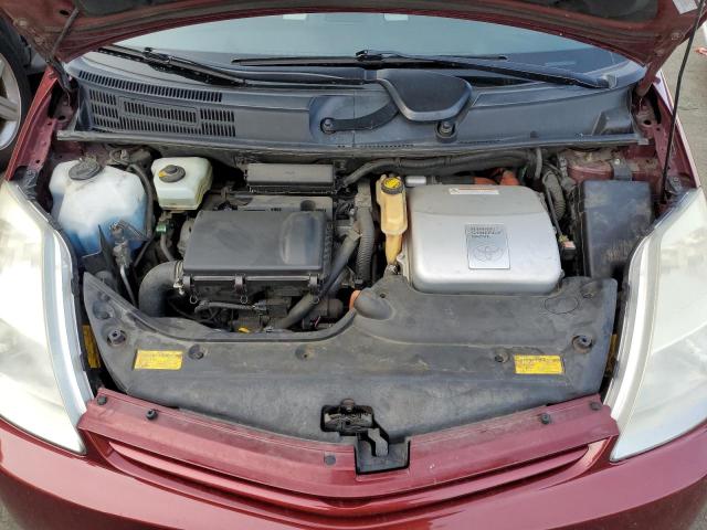 Photo 11 from auction – 2004 TOYOTA PRIUS with VIN JTDKB20U940006998