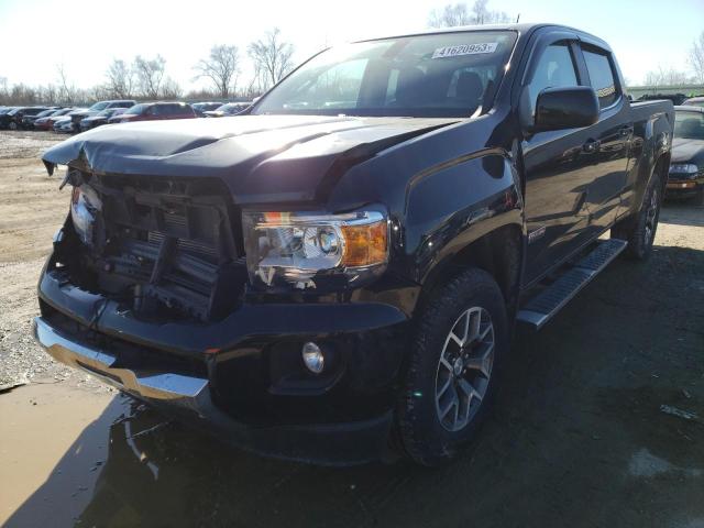 Photo 1 from auction – 2016 GMC CANYON SLE with VIN 1GTG6CE33G1291583