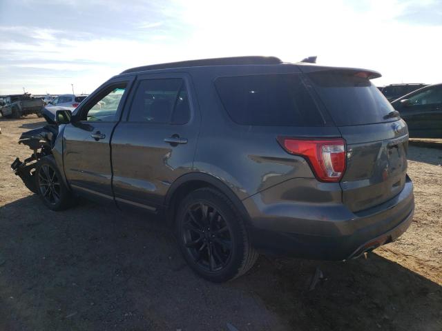 Photo 2 from auction – 2017 FORD EXPLORER X with VIN 1FM5K7D85HGA87059