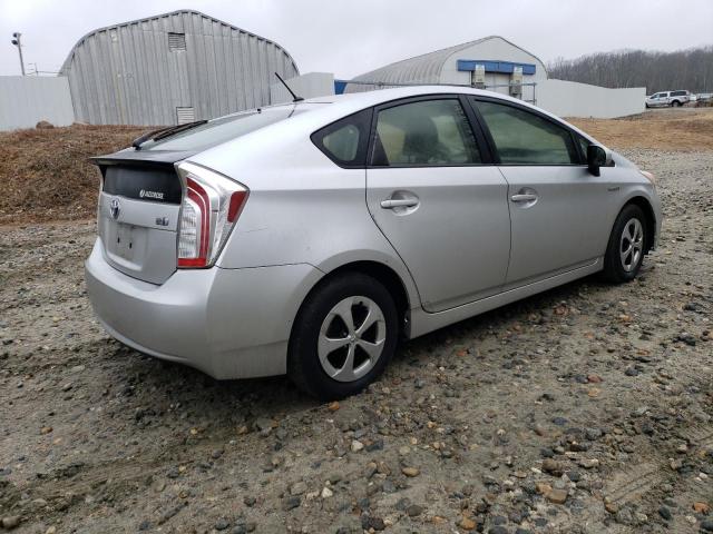 Photo 3 from auction – 2013 TOYOTA PRIUS with VIN JTDKN3DU4D5649642