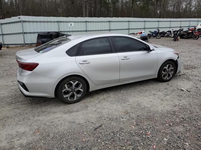 Photo 3 from auction – 2021 KIA FORTE FE with VIN 3KPF24AD2ME377231