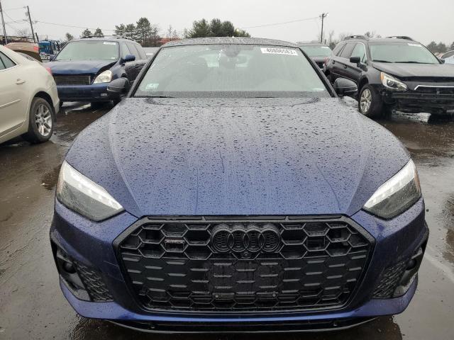 Photo 5 from auction – 2022 AUDI A5 PREMIUM with VIN WAUFACF58NA023424