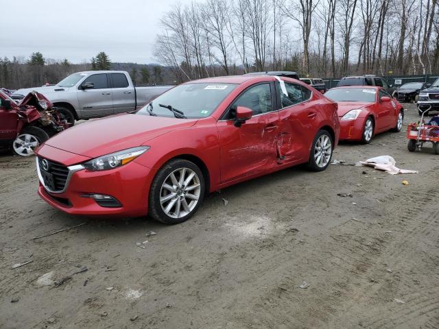 MAZDA 3 TOURING 2017 with VIN 3MZBN1V76HM120414 - Photo from auction