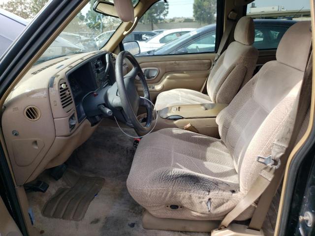 Photo 7 from auction – 1995 GMC YUKON with VIN 1GKEC13K8SJ750599