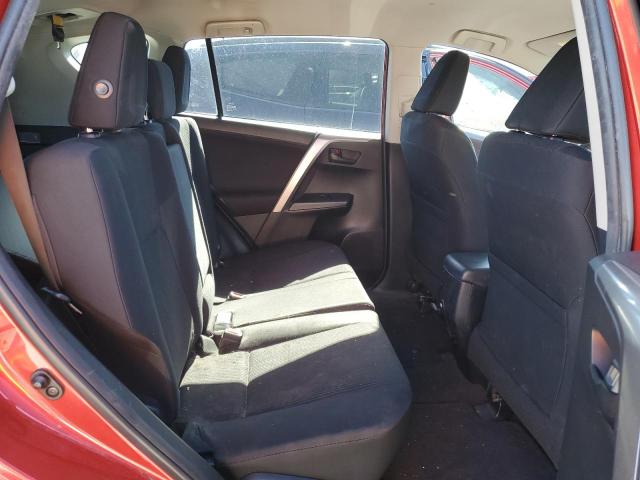 Photo 11 from auction – 2017 TOYOTA RAV4 LE with VIN JTMZFREV0HJ129098