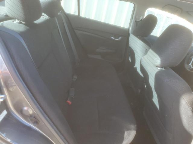 Photo 10 from auction – 2013 HONDA CIVIC LX with VIN 2HGFB2F57DH302309