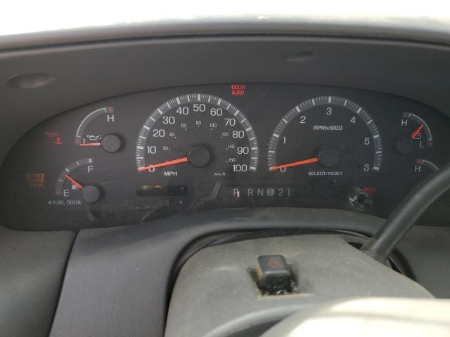 Photo 9 from auction – 2003 FORD F150 with VIN 2FTRF07WX3CA22956