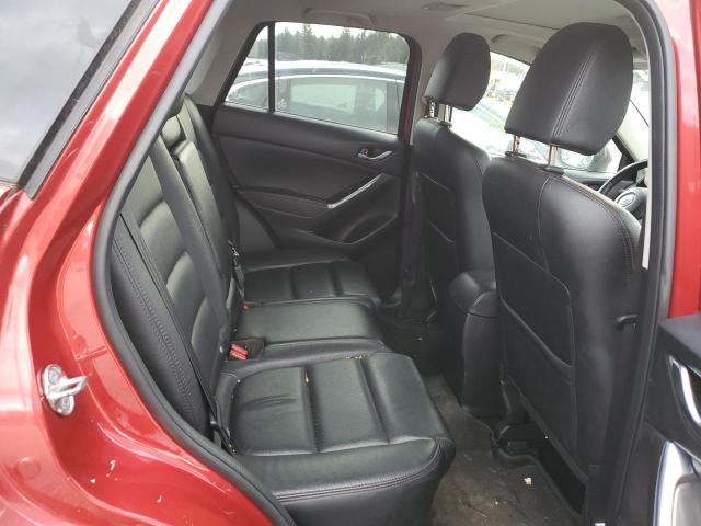 Photo 10 from auction – 2016 MAZDA CX-5 GT with VIN JM3KE4DY4G0866318