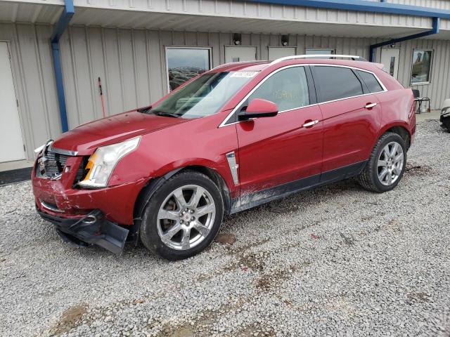 CADILLAC SRX PREMIU 2011 with VIN 3GYFNFEY3BS583117 - Photo from auction