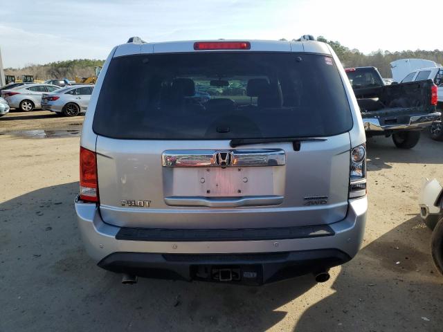 Photo 6 from auction – 2014 HONDA PILOT TOUR with VIN 5FNYF4H94EB035967