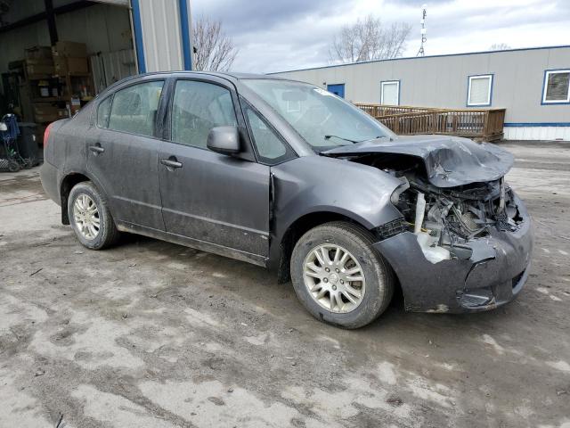 Photo 4 from auction – 2012 SUZUKI SX4 LE with VIN JS2YC5A36C6303646