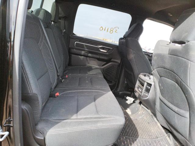 Photo 10 from auction – 2019 RAM 1500 BIG H with VIN 1C6RREFTXKN801026