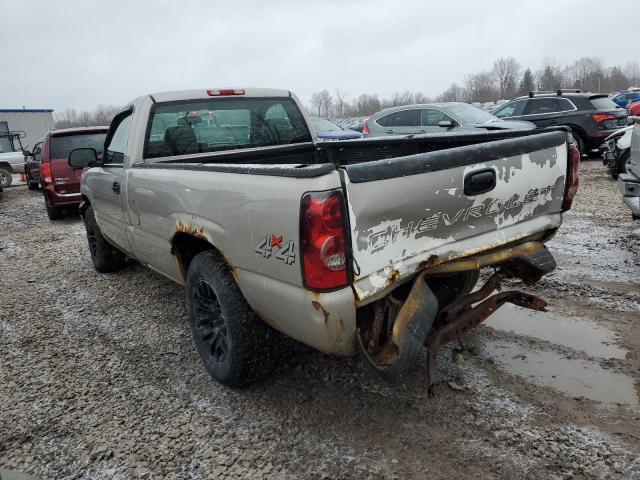 Photo 2 from auction – 2006 CHEVROLET SILVERADO with VIN 3GCEK14T46G138302