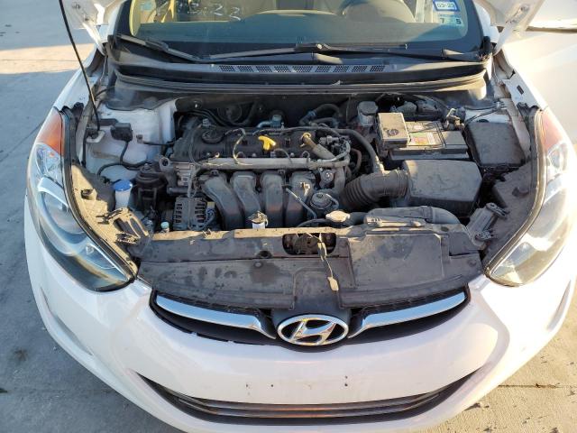 Photo 11 from auction – 2012 HYUNDAI ELANTRA GL with VIN 5NPDH4AE9CH149946