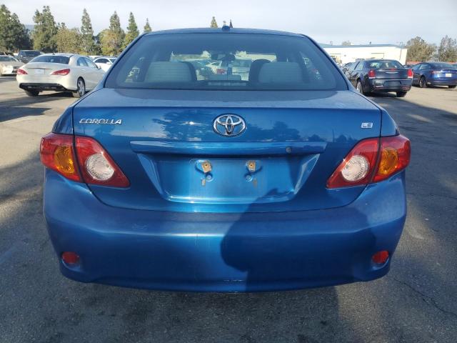 Photo 6 from auction – 2009 TOYOTA COROLLA BA with VIN 1NXBU40E39Z142666