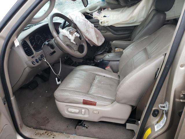 Photo 7 from auction – 2005 TOYOTA SEQUOIA SR with VIN 5TDBT44A65S254861