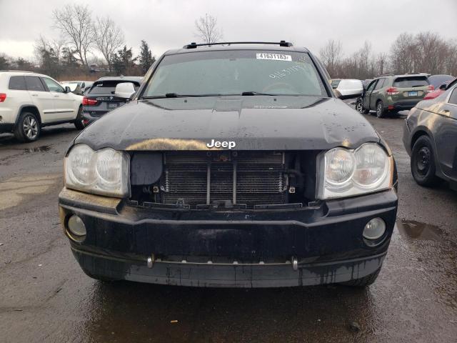 Photo 5 from auction – 2006 JEEP GRAND CHER with VIN 1J8HR68246C314705