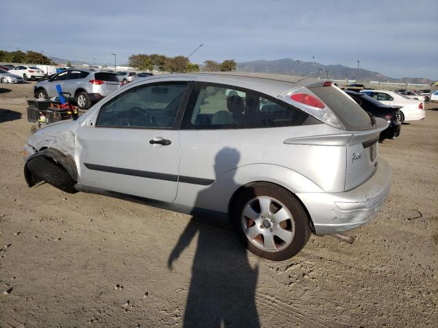 Photo 2 from auction – 2002 FORD FOCUS ZX3 with VIN 3FAFP31352R240654