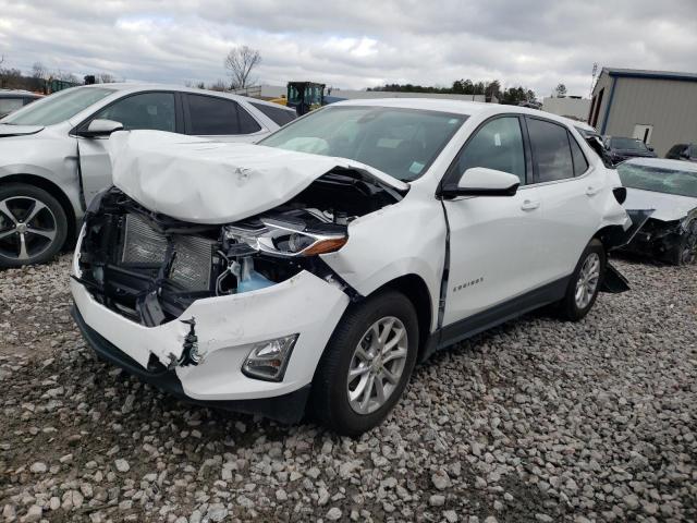 CHEVROLET EQUINOX LT 2020 with VIN 3GNAXJEV4LS528350 - Photo from auction