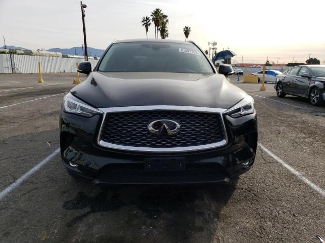 Photo 5 from auction – 2021 INFINITI QX50 LUXE with VIN 3PCAJ5BA0MF106914
