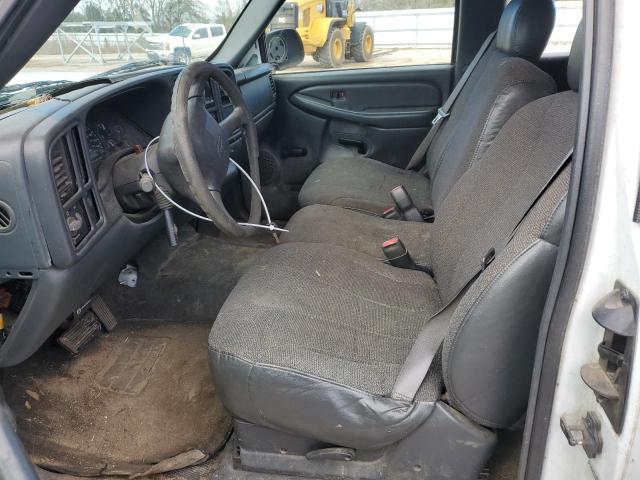 Photo 7 from auction – 2000 CHEVROLET SILVERADO with VIN 2GCEC19W6Y1358004