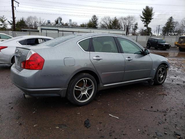 Photo 3 from auction – 2006 INFINITI M45 BASE with VIN JNKBY01E26M207761