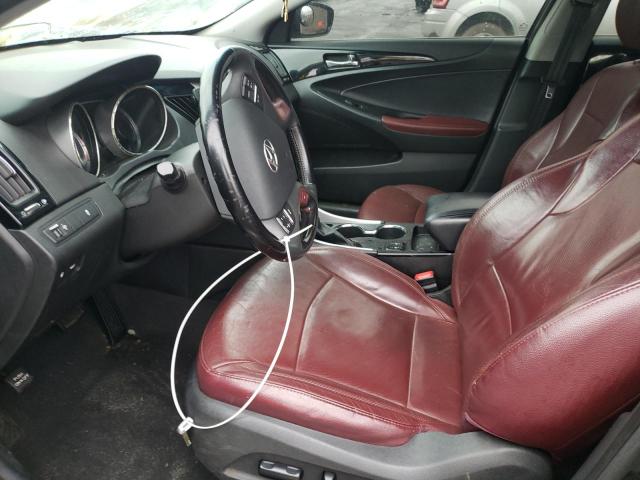 Photo 7 from auction – 2011 HYUNDAI SONATA SE with VIN 5NPEC4AC5BH107211