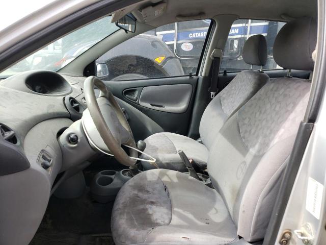 Photo 7 from auction – 2001 TOYOTA ECHO with VIN JTDBT123X10195992