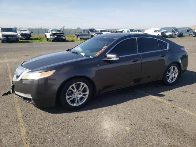 ACURA TL 2010 with VIN 19UUA8F20AA009056 - Photo from auction