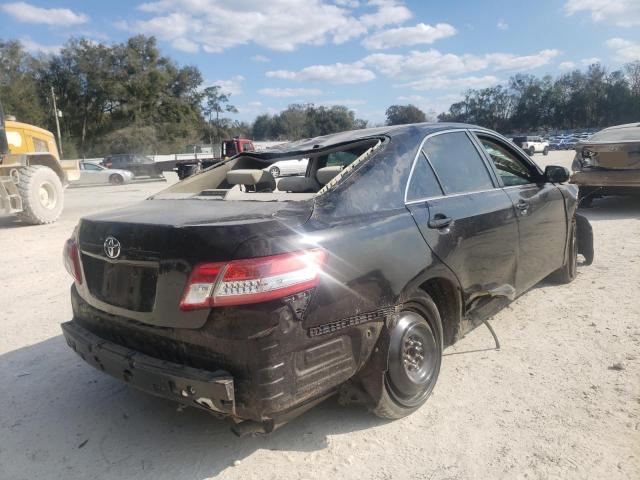 Photo 3 from auction – 2011 TOYOTA CAMRY BASE with VIN 4T1BF3EK0BU156114